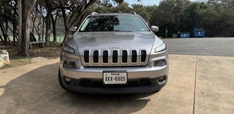 Jeep Cherokee 2018