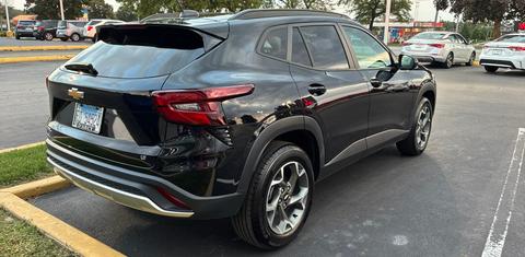 Chevrolet Trax 2024