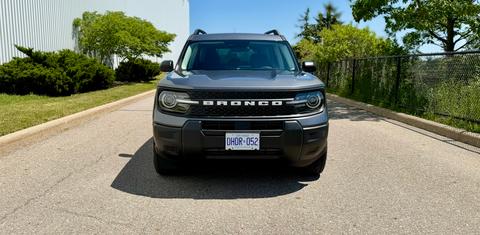 Ford Bronco Sport 2026