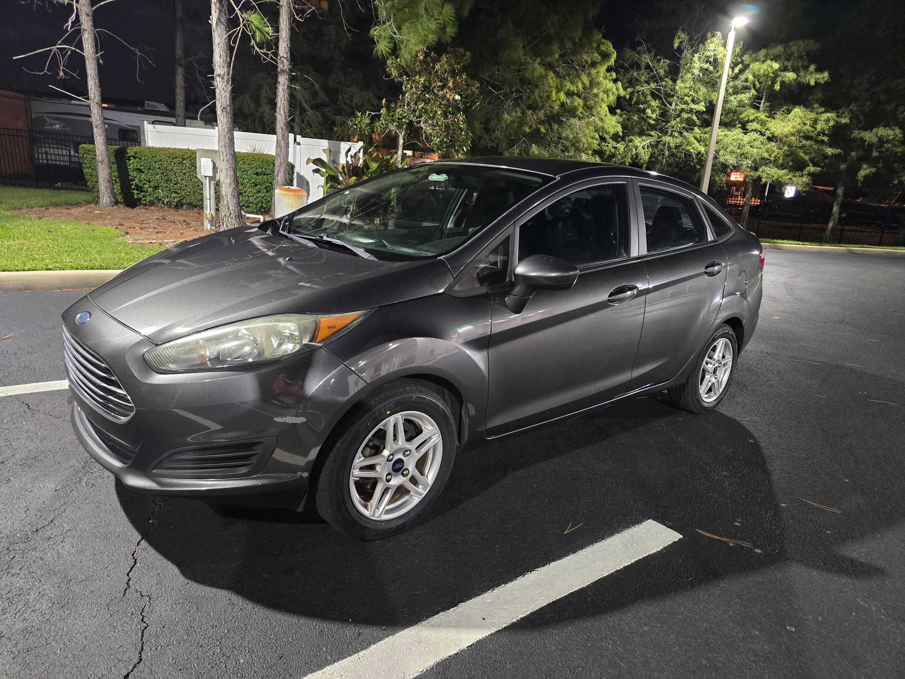 Ford Fiesta 2017 in Bradenton, FL
