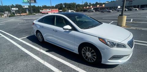 Hyundai Sonata 2015