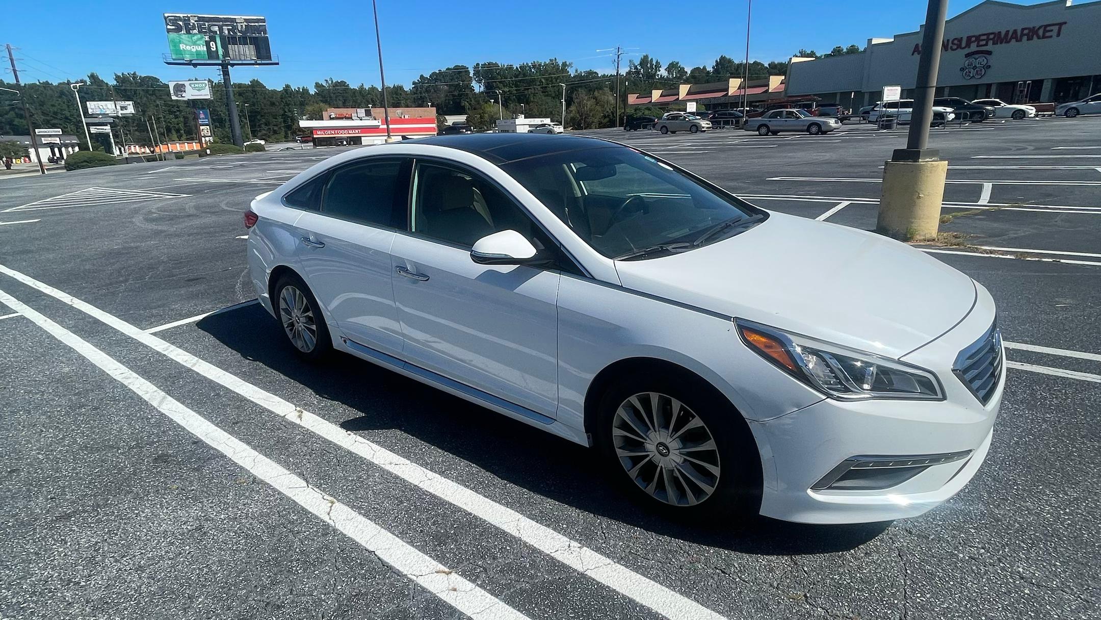 Hyundai Sonata 2015 in Columbus, GA