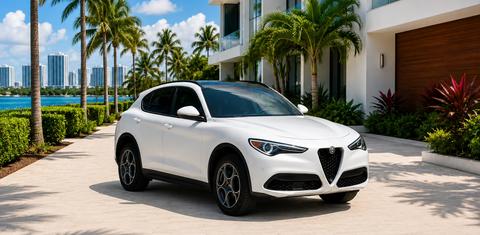 Alfa Romeo Stelvio 2023