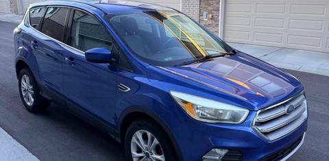 Ford Escape 2017