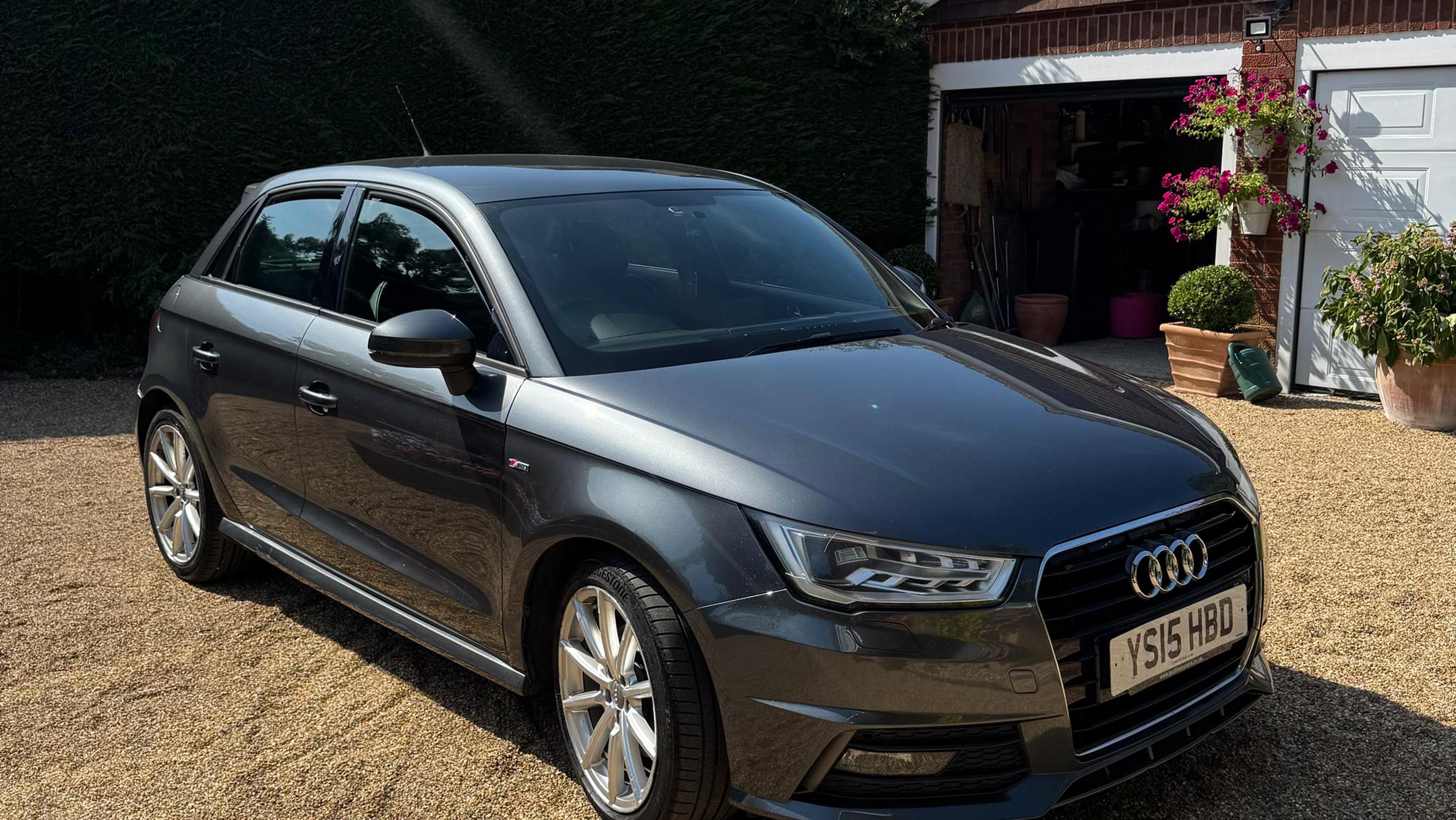 Audi A1 2015 in Croydon