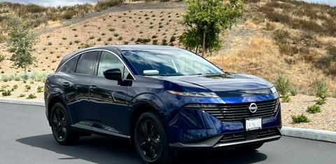 Nissan Murano 2026