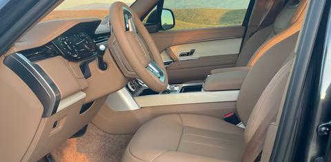 Land Rover Range Rover 2023