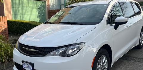 Chrysler Grand Caravan 2022