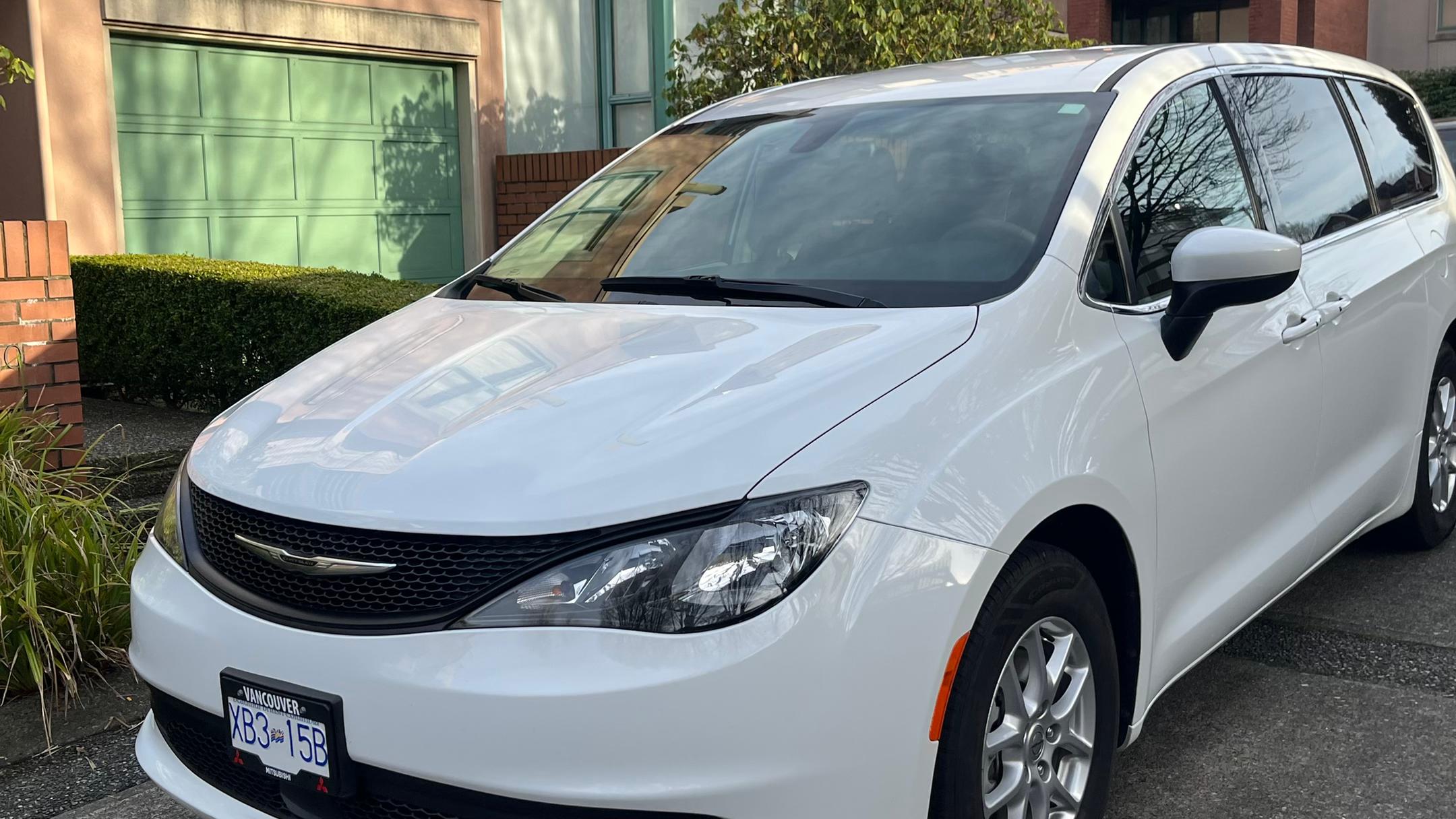 Chrysler Grand Caravan 2022 in Vancouver, BC