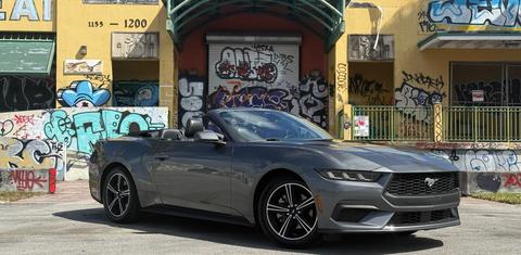 Ford Mustang 2024