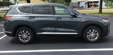 Hyundai Santa Fe 2020