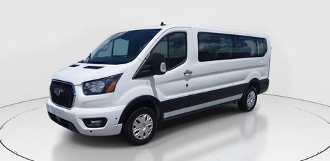 Ford Transit 2024
