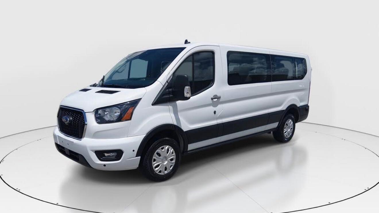 Ford Transit 2024 in Spring, TX