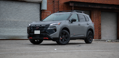 Nissan Rogue 2026