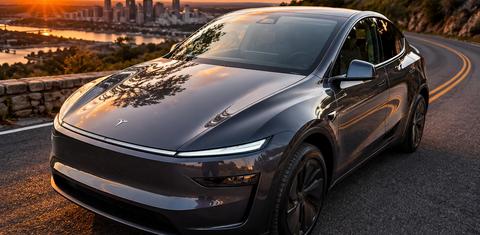 Tesla Model Y 2026