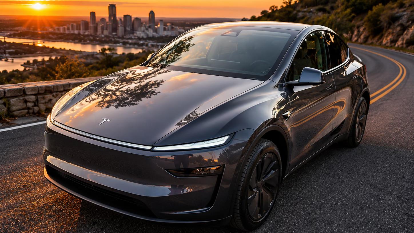 Tesla Model Y 2026 in Cedar Park, TX