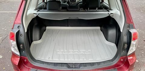 Subaru Forester 2009
