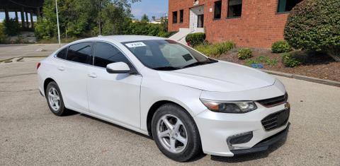 Chevrolet Malibu 2018