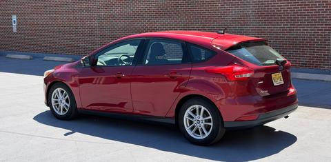 Ford Focus 2015
