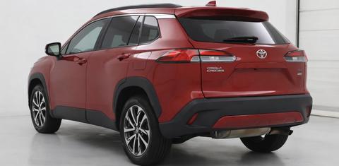 Toyota Corolla Cross 2022