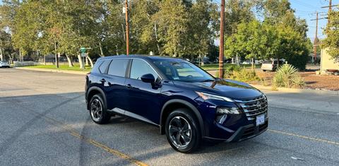 Nissan Rogue 2025