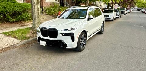 BMW X7 2026