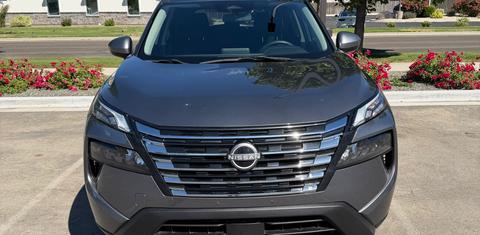 Nissan Rogue 2024