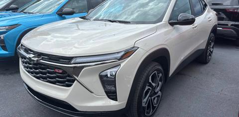 Chevrolet Trax 2026