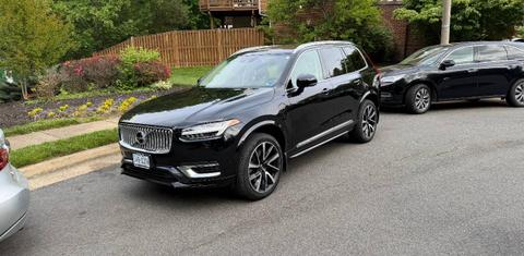 Volvo XC90 2021