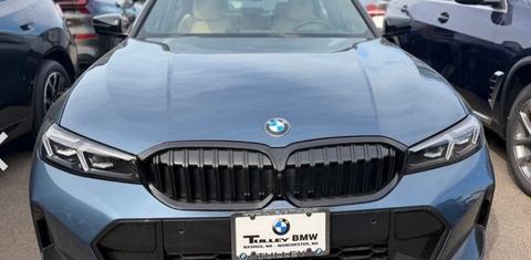BMW 3 Series 2026