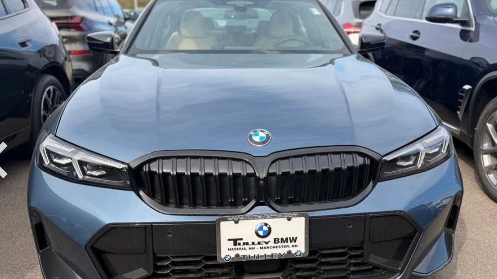 BMW 3 Series 2026 in 