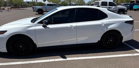 Toyota Camry Hybrid 2023