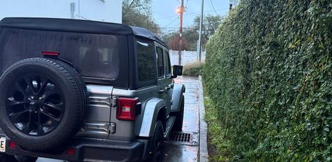 Jeep Wrangler 4xe 2021
