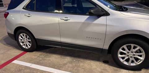 Chevrolet Equinox 2018