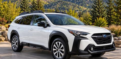 Subaru Outback 2023