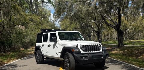 Jeep Wrangler 2025