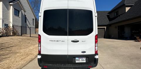 Ford Transit 2023