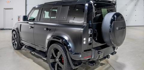 Land Rover Defender 2024