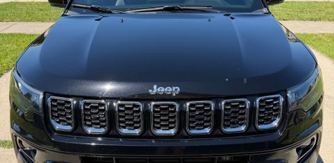Jeep Compass 2025
