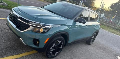 Kia Seltos 2026