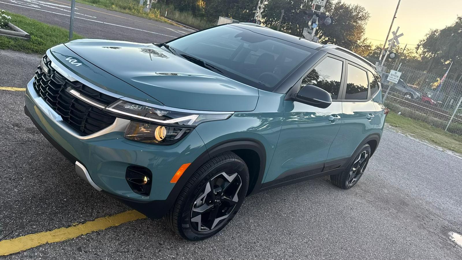 Kia Seltos 2026 in 