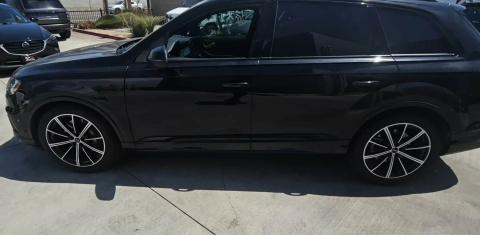 Audi Q7 2020