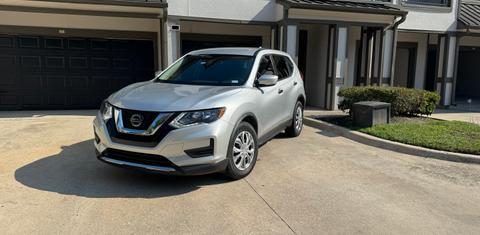 Nissan Rogue 2020