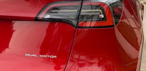 Tesla Model Y 2021