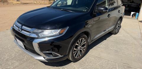 Mitsubishi Outlander 2016