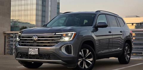 Volkswagen Atlas 2025
