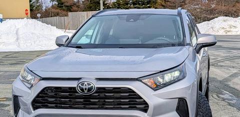 Toyota RAV4 2021