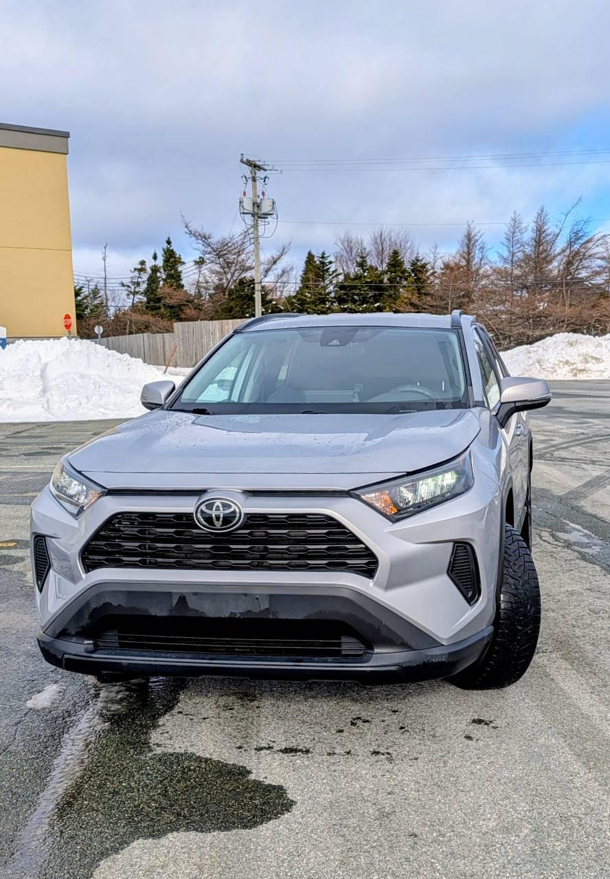 Toyota RAV4 2021 à Mount Pearl, NL