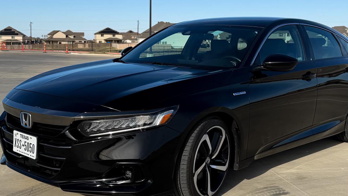 Honda Accord Hybrid 2022 in Killeen, TX