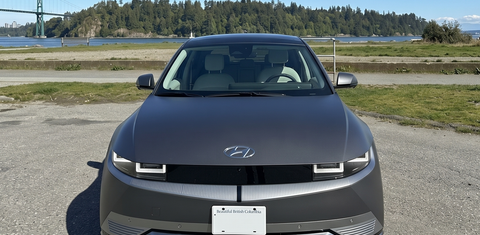 Hyundai IONIQ 5 2022